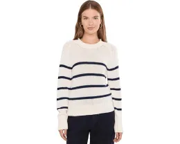 Полосатый пуловер Coral Striped от 525 america