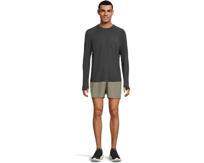 Длинный рукав Mountain Hardwear Crater Lake с защитой от солнца UPF 50