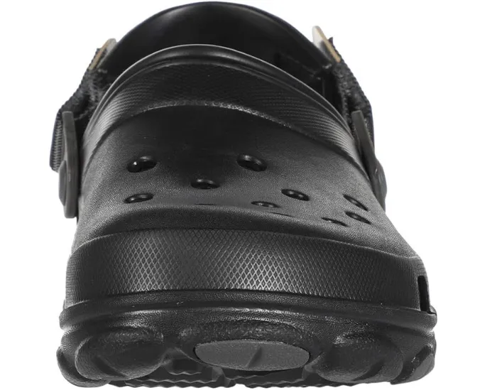 Классические универсальные сабо Crocs All Terrain с регулируемым ремнем