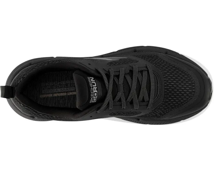 Беговые кроссовки Skechers Max Cushion Premier 2.0 Vantage с подошвой Goodyear