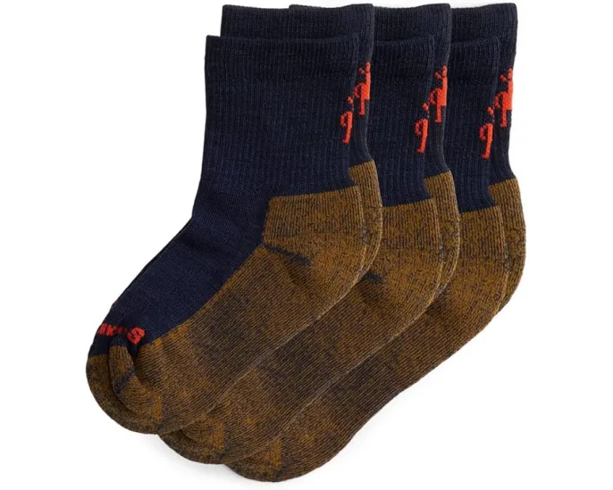 Детские носки Smartwool Hike Light Cushion высокие 3 пары