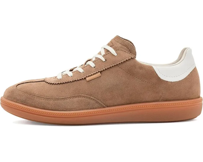 Кроссовки ECCO SOFT 11 из замши и натуральной кожи с технологией FLUIDFORM