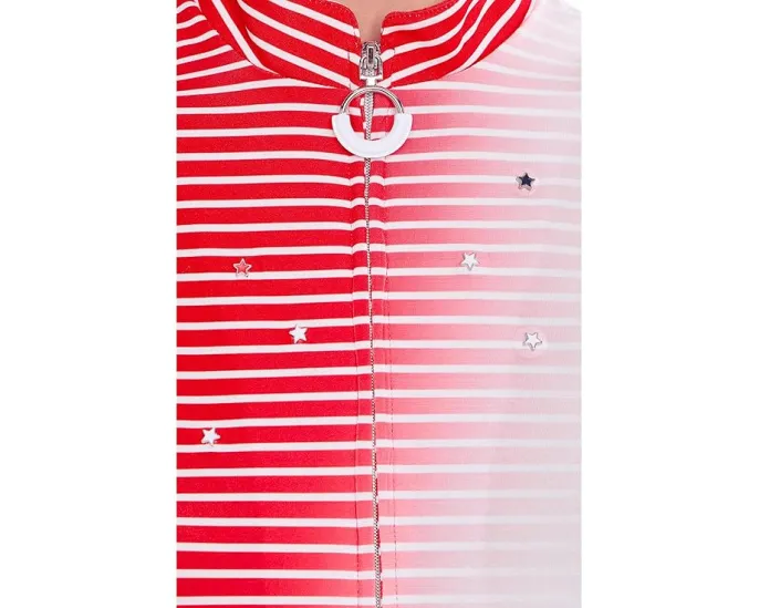 Топ без рукавов Jasmine с запахом на спине от Jamie Sadock