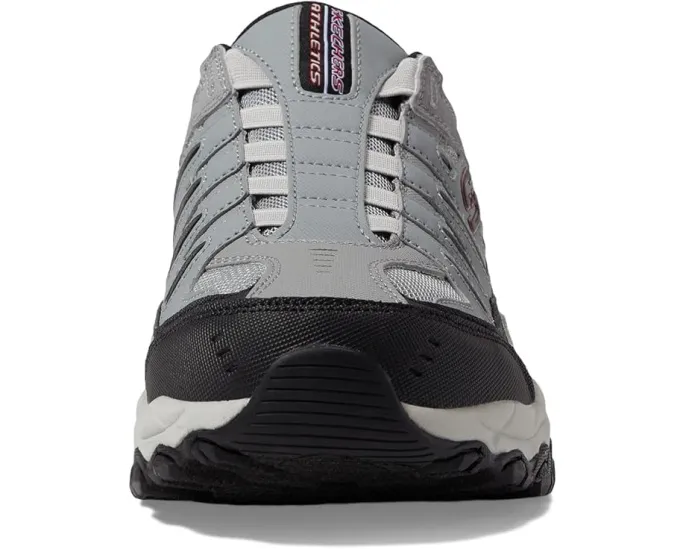 Кроссовки Skechers Afterburn с технологией Hands Free Slip-Ins и памятью формы