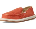Sanuk Donna Waffle Knit с вафельной вязкой и стелькой Soft Top с защитой от запаха