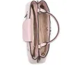 Сумка Lindsey Small 2 Compartment Satchel GUESS черная