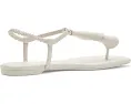 Сандалии Lily Thong от Kate Spade New York с кожаным верхом и квадратным носком