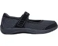 Балетки Orthofeet Chattanooga с широким носком и технологией Ortho-Cushion