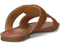 Плоские сандалии Nine West Quara с плетеными деталями и квадратным носком