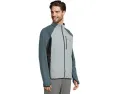 Куртка Columbia Arctic Crest Hybrid Full Zip с технологией Omni Heat и подкладкой из переработанного полиэстера