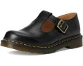 Туфли Mary Jane Dr. Martens Polley T-Bar с амортизирующей подошвой