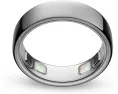 Умное кольцо Ring 5 от бренда OURA серебристого цвета