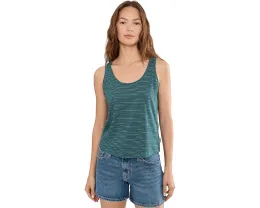 Футболка Royal Robbins Vacationer Boxy из трикотажной смеси с широкими бретелями