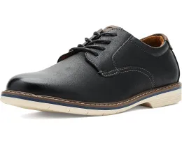 Туфли оксфорды Florsheim Kids Norwalk Plain Toe для детей на резиновой подошве
