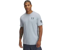 Under Armour New Freedom Banner футболка с технологиями UA Storm и ColdGear