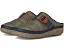 Клог Chaco Ramble Rugged с водостойким верхом и промежуточной подошвой EVR