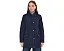 Куртка Lauren Ralph Lauren Onion Quilt Chambray Collar с водоотталкивающим покрытием