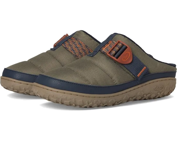 Клог Chaco Ramble Rugged с водостойким верхом и промежуточной подошвой EVR
