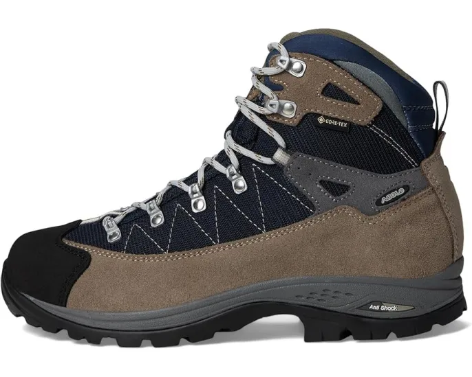 Трекинговые ботинки Asolo Finder GV с мембраной GORE-TEX и подошвой Vibram
