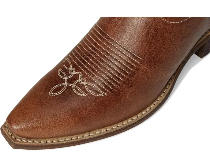 Ковбойские сапоги Laredo Carly из медовой кожи с зауженным носком