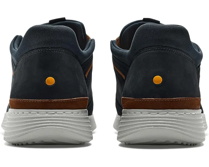 Кроссовки Samuel Hubbard Featherlight Muir на шнурках с перфорацией