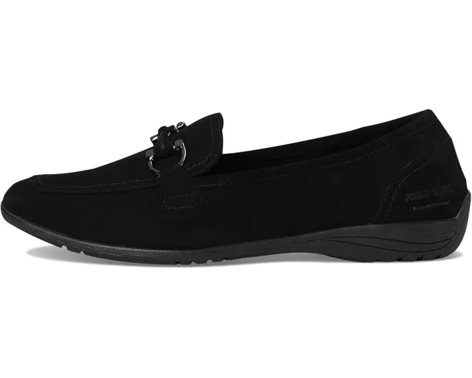 Балетки Josef Seibel Fenja 34 из телячьей кожи с металлической фурнитурой