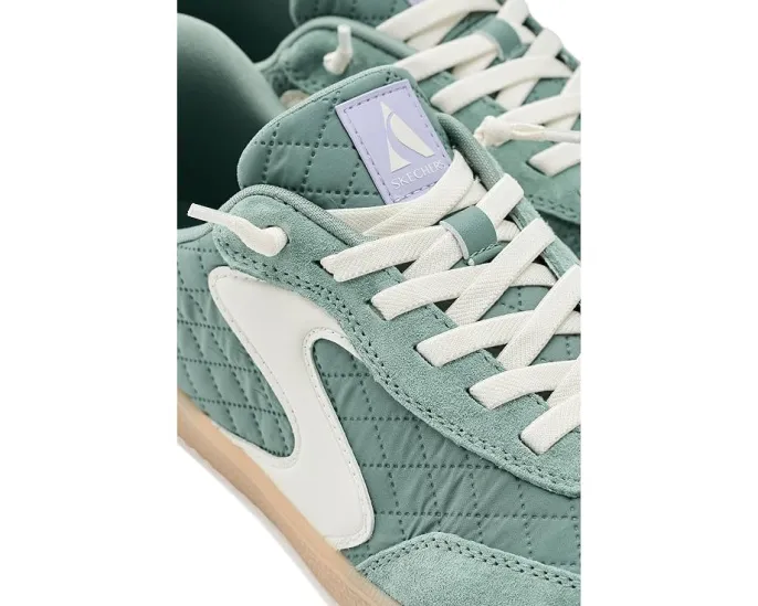 SKECHERS Кроссовки Hotshot Soft Luxe Cozy Fit Hands Free Slip-Ins с замшей