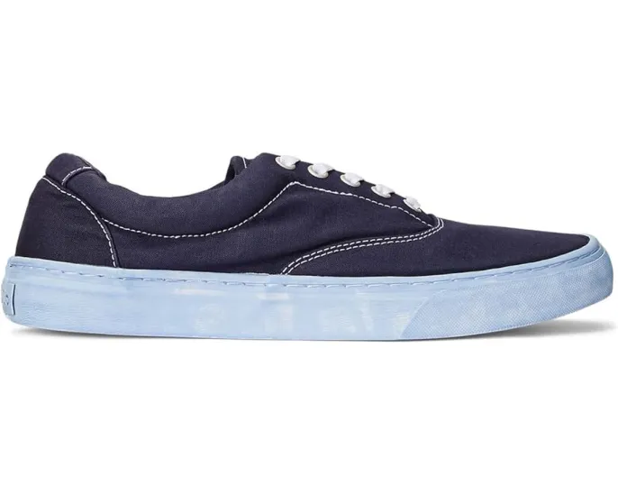 Кеды Keaton Laceless от Polo Ralph Lauren без шнурков
