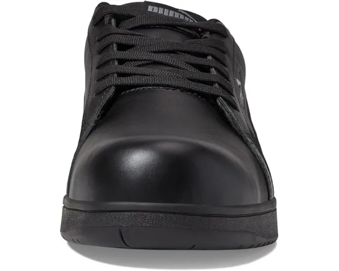 Кроссовки Puma Safety Iconic Leather Low ASTM SD с защитным носком