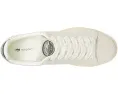Кроссовки Lacoste Carnaby Pro из кожи с круглым носком