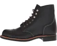 Кожаные ботинки Iron Ranger от Red Wing Heritage с подошвой Vibram и конструкцией Goodyear