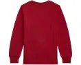 Футболка Polo Ralph Lauren Polo Bear с длинным рукавом для малышей и детей