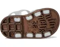 Детские сандалии Mini Melissa Hip с регулируемой застежкой и фруктовым ароматом