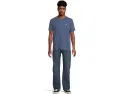 Джинсы Levi's 555 Relaxed Straight прямого кроя с антифитом из неэластичного денима