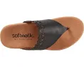 Сандалии SoftWalk Bethany с геометрической перфорацией