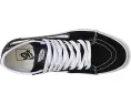 Кроссовки Vans Sk8-Hi Tapered Stackform с высоким верхом и принтом