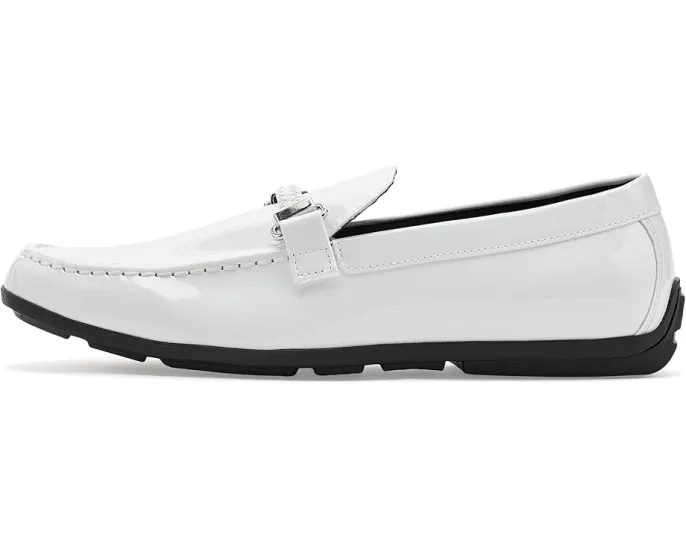 Туфли лоферы Sheridan Moc Toe Slip-On Stacy Adams из искусственной кожи