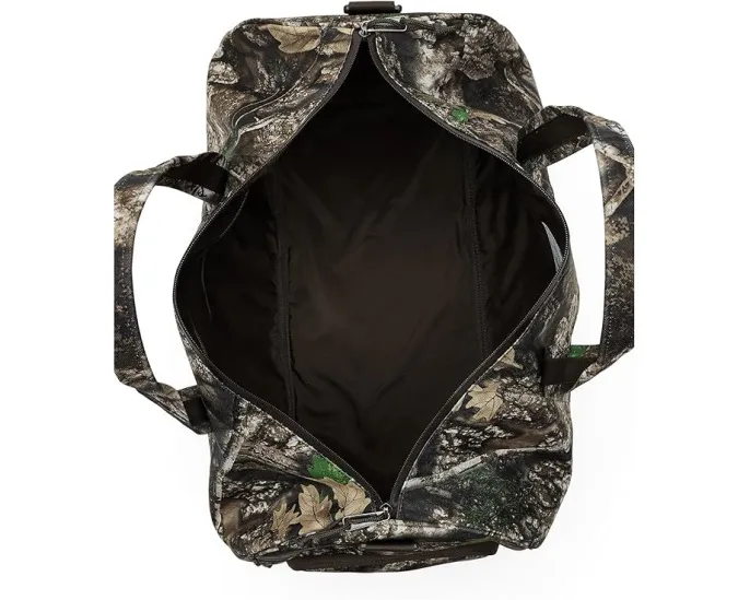 Дорожная сумка Herschel Supply Co. Realtree Herschel Novel с камуфляжным принтом