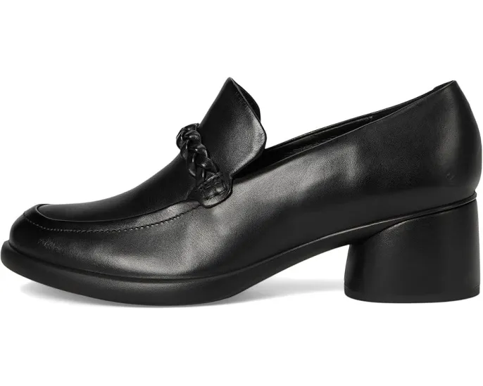 Лоферы Sculpted Luxery 35 Braid с кожаной стелькой ECCO