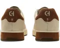 Кожаные кроссовки Cole Haan Grandpro Angleace с круглым носком и резиновой подошвой