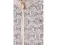 Жакет Dapper Swirl Knit от NIC+ZOE с узором свирл