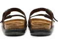 Birkenstock Arizona Rugged сандалии из премиальной кожи