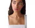 Подвеска You're A Gem Pave Horseshoe от Kate Spade New York с кубическим цирконием