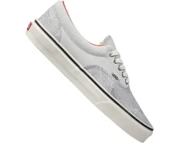 Кроссовки Vans Era Mismatch с цветочным принтом