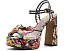 Blue by Betsey Johnson Shelley туфли с бантом из ПВХ
