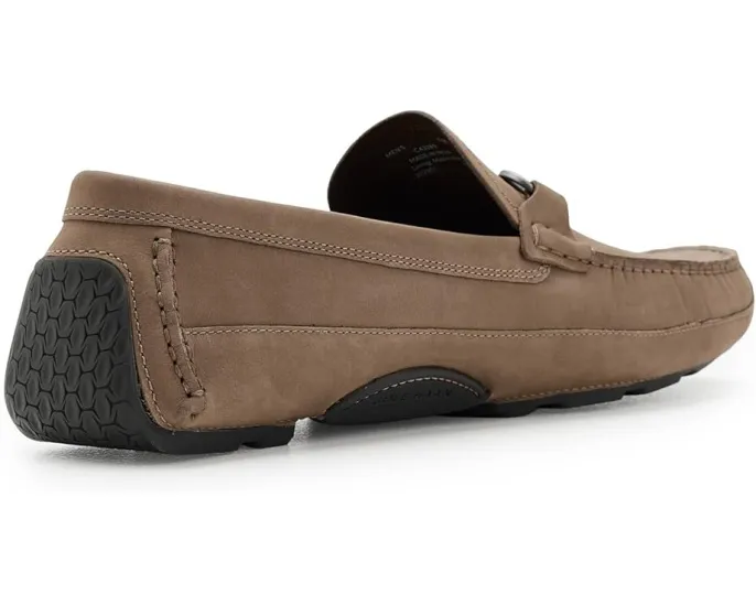 Cole Haan Лоферы Hutchinson Grand Bit Driving с декоративной пряжкой