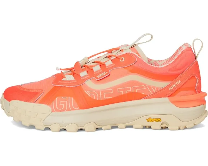 Кроссовки MTE Crosspath XC GORE-TEX от Vans с водонепроницаемой мембраной и подошвой Vibram