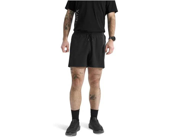 Шорты Arc'teryx Norvan 5 дюймов (12.7 см) для бега