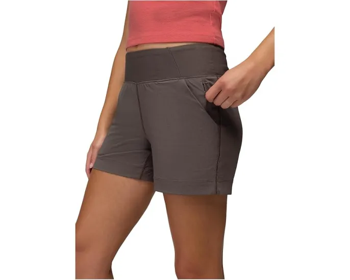 Шорты Koen длиной 5 дюймов с защитой UPF 50+ и скрытыми карманами