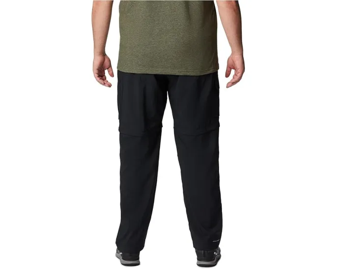 Брюки Columbia Big & Tall Silver Ridge Utility Convertible с отстегивающимися штанинами